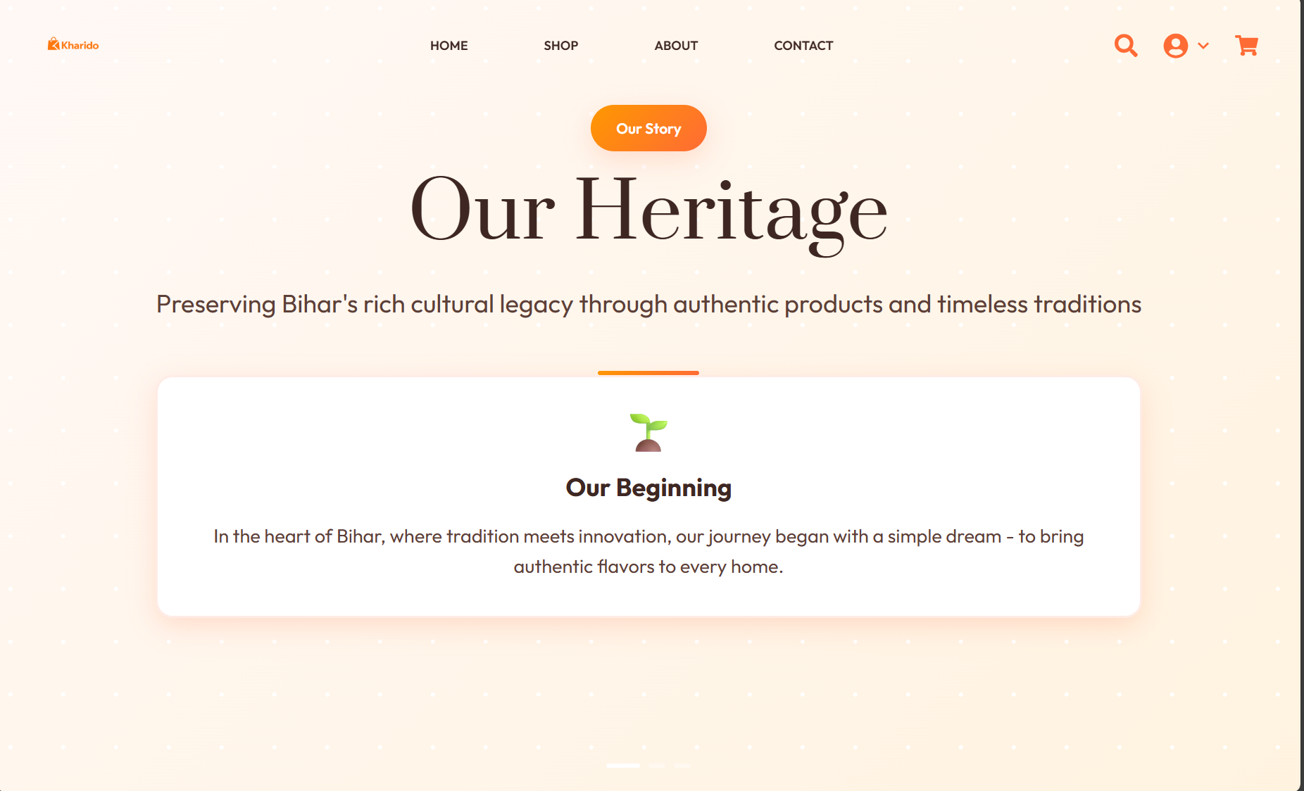 Kharido E-commerce screenshot 4